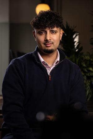 Suliman Mahmood