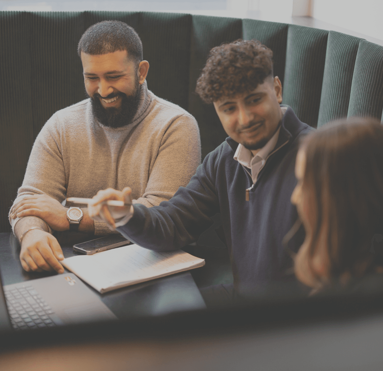 HR & Business Support