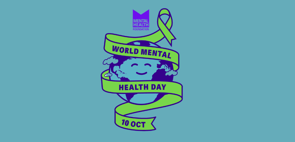 We're All Overwhelmed: World Mental Health Day 2025