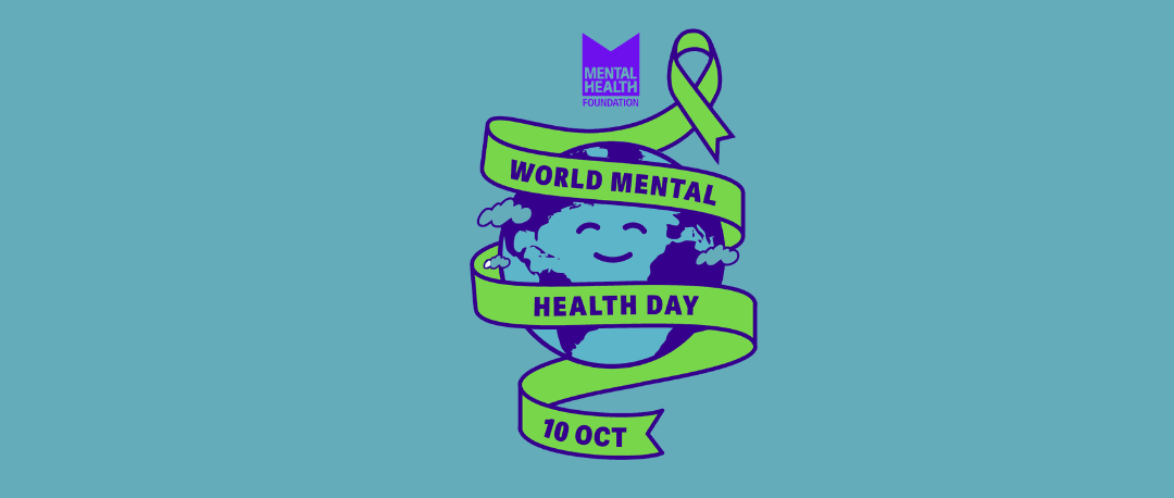 We're All Overwhelmed: World Mental Health Day 2025