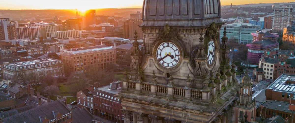 Hiring management accounts in Leeds